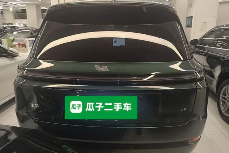 Used Li Auto L9 2022 Max model Rear