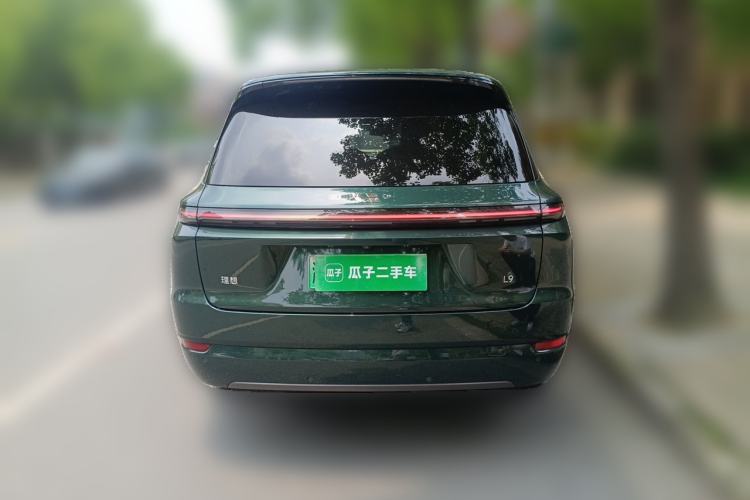 Used Li Auto L9 2022 Max model Rear