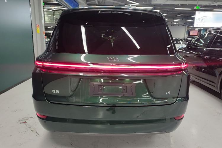 Used Li Auto L9 2022 Max model Rear
