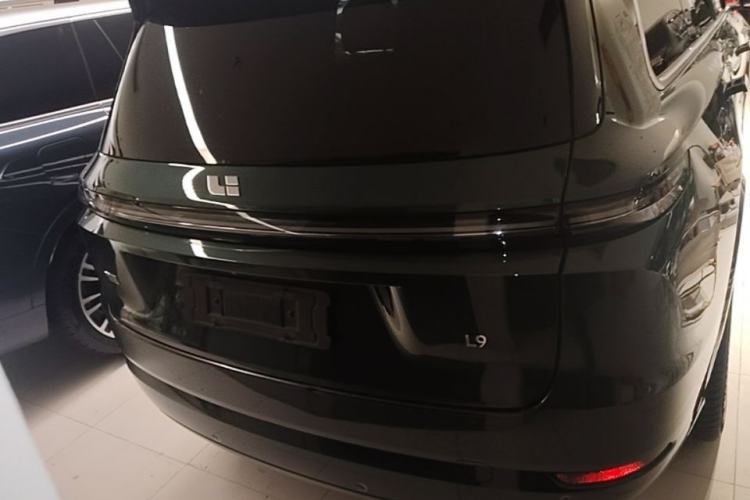 Used Li Auto L9 2022 Max model Rear