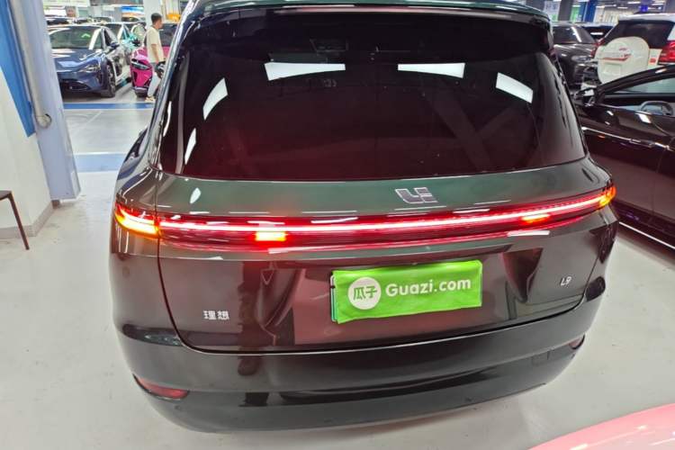 Used Li Auto L9 2022 Max model Rear