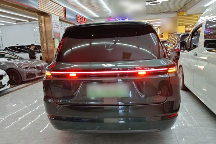 Used Li Auto L9 2022 Max model Rear