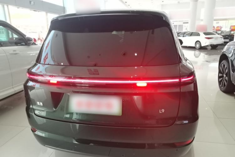 Used Li Auto L9 2022 Max model Rear