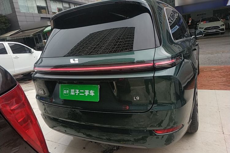 Used Li Auto L9 2022 Max model Rear