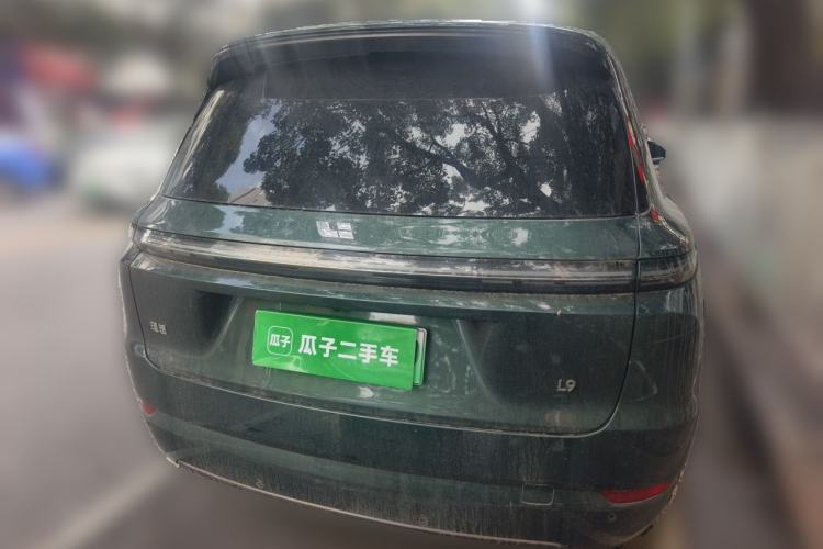 Used Li Auto L9 2022 Max model Rear