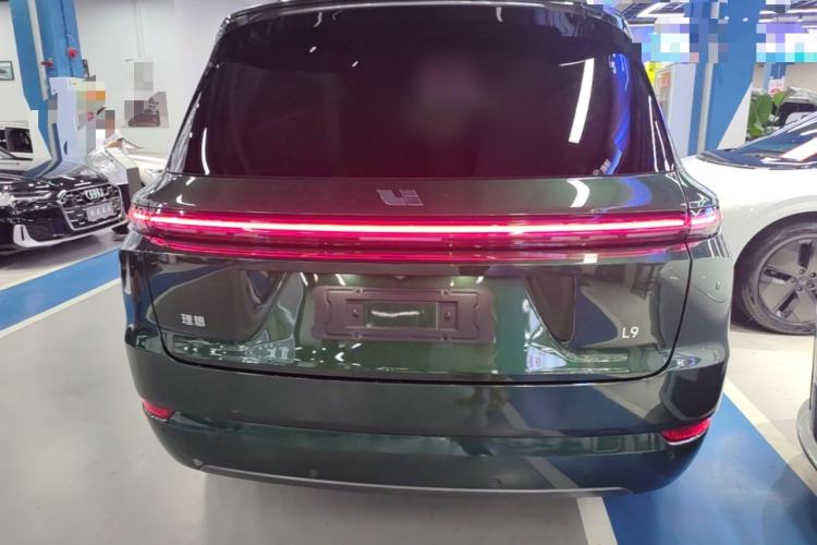 Used Li Auto L9 2022 Max model Rear
