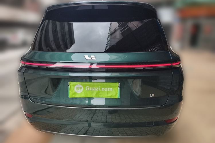 Used Li Auto L9 2022 Max model Rear
