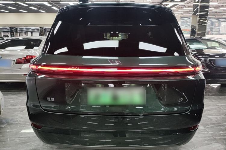 Used Li Auto L9 2022 Max model Rear