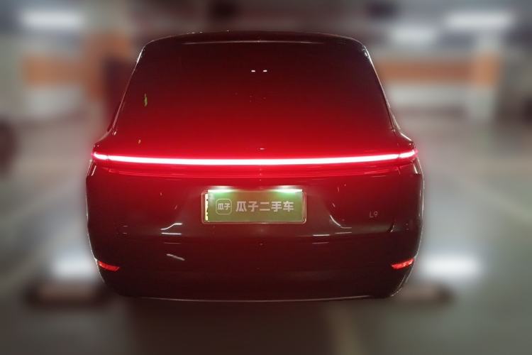 Used Li Auto L9 2022 Max model Rear