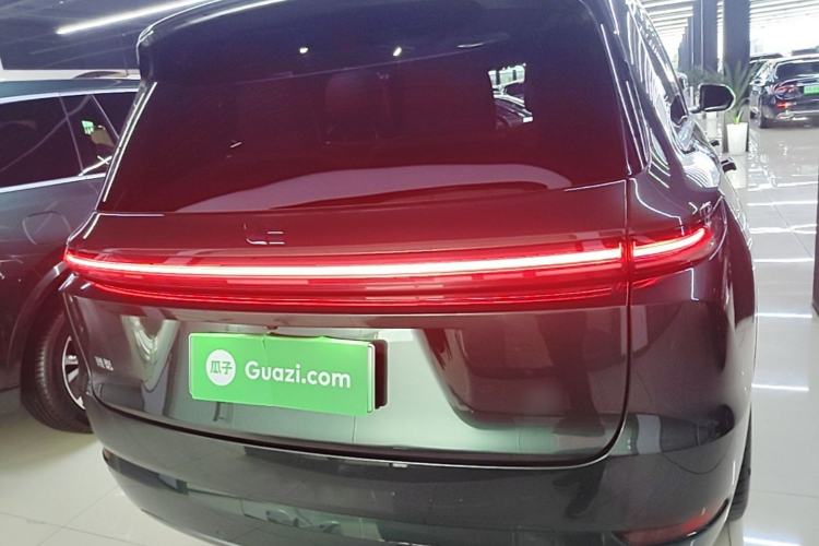 Used Li Auto L9 2022 Max model Rear