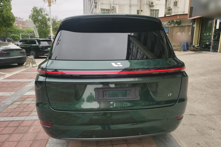 Used Li Auto L9 2022 Max model Rear