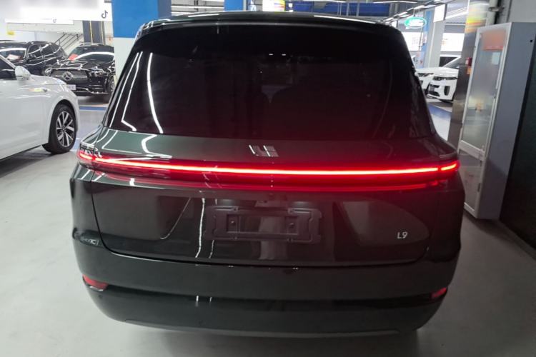Used Li Auto L9 2022 Max model Rear
