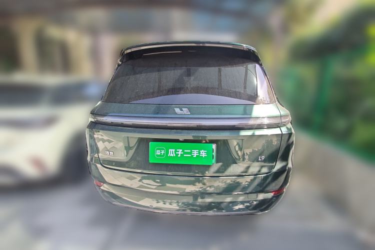 Used Li Auto L9 2022 Max model Rear