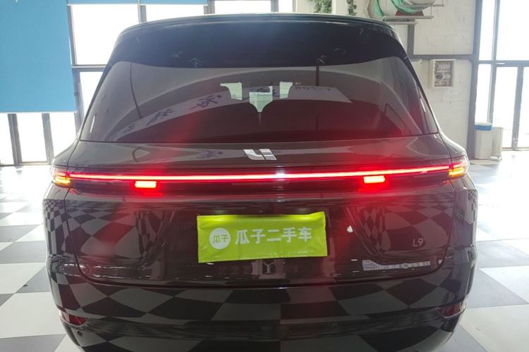 Used Li Auto L9 2022 Max model Rear