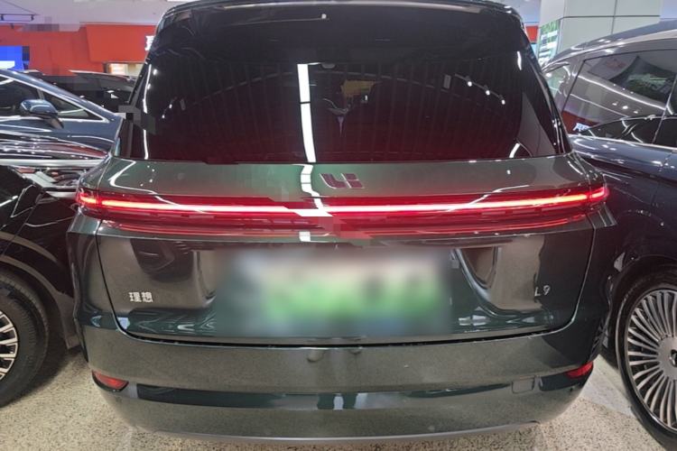 Used Li Auto L9 2022 Max model Rear
