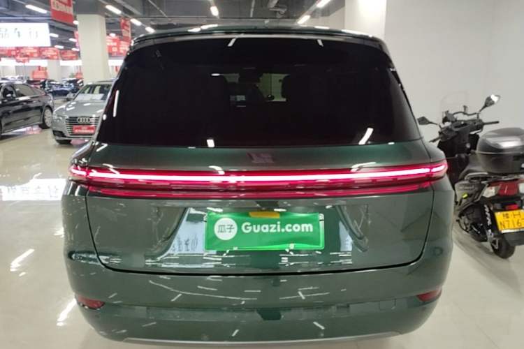 Used Li Auto L9 2022 Max model Rear