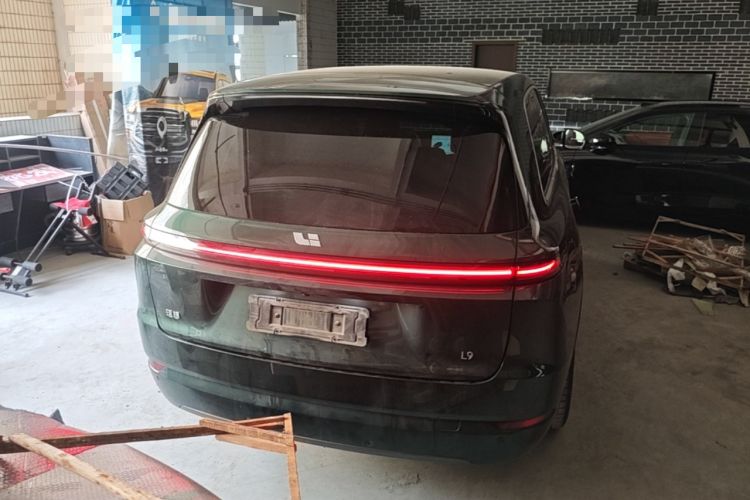 Used Li Auto L9 2022 Max model Rear