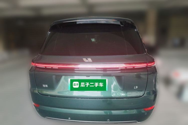 Used Li Auto L9 2022 Max model Rear