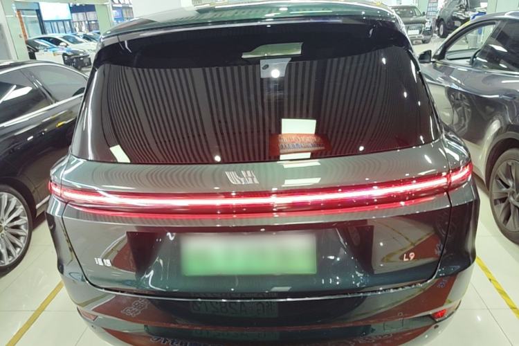 Used Li Auto L9 2022 Max model Rear