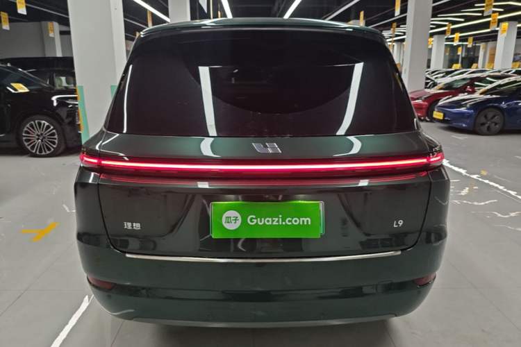 Used Li Auto L9 2022 Max model Rear