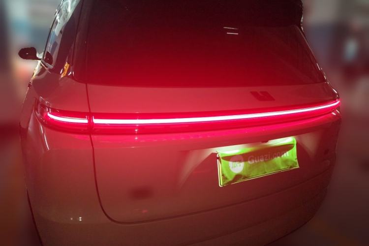 Used Li Auto L9 2022 Max model Rear