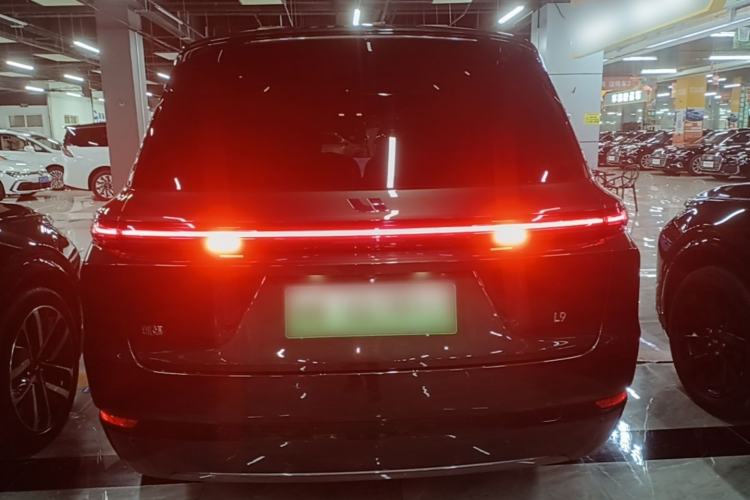 Used Li Auto L9 2022 Max model Rear