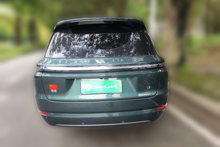 Used Li Auto L9 2022 Max model Rear