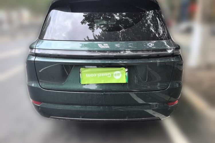 Used Li Auto L9 2022 Max model Rear