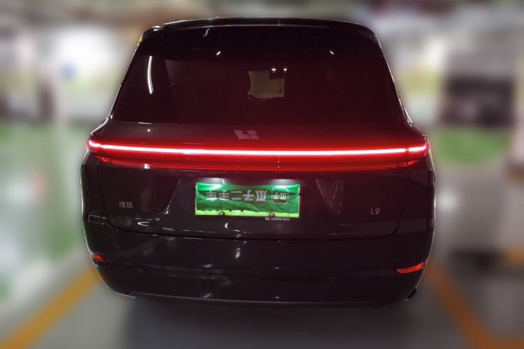 Used Li Auto L9 2022 Max model Rear