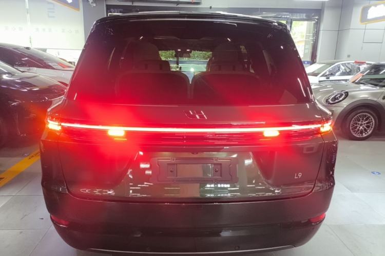 Used Li Auto L9 2022 Max model Rear