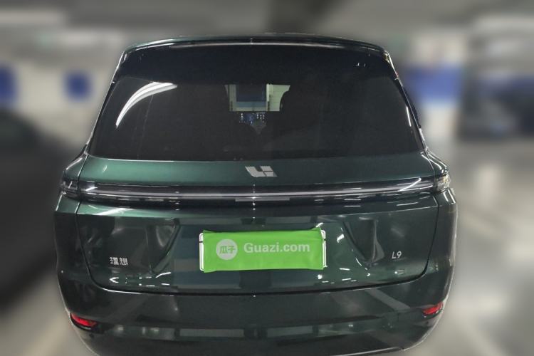 Used Li Auto L9 2022 Max model Rear