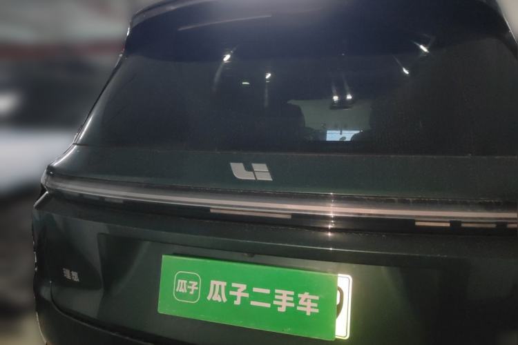Used Li Auto L9 2022 Max model Rear