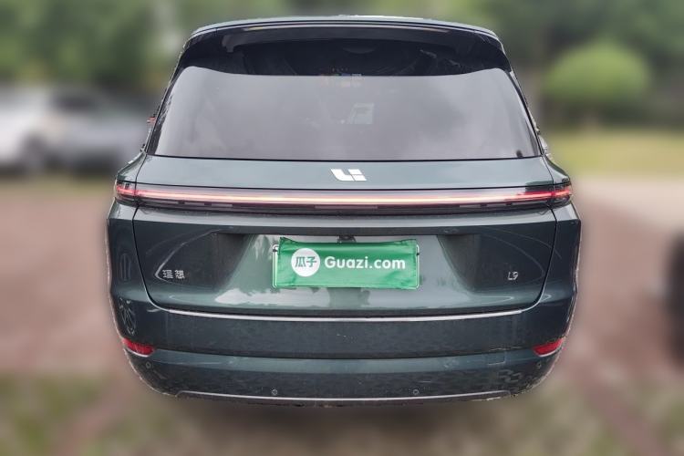 Used Li Auto L9 2022 Max model Rear