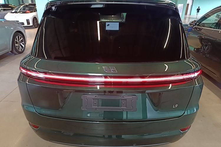 Used Li Auto L9 2022 Max model Rear