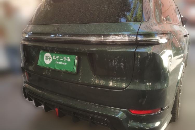 Used Li Auto L9 2022 Max model Rear