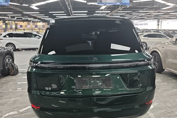 Used Li Auto L9 2022 Max model Rear