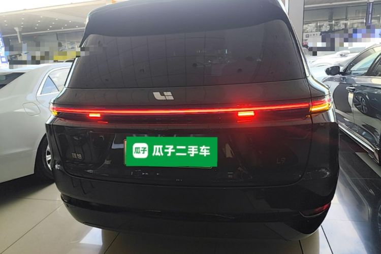Used Li Auto L9 2022 Max model Rear