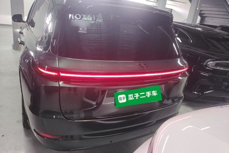 Used Li Auto L9 2022 Max model Rear