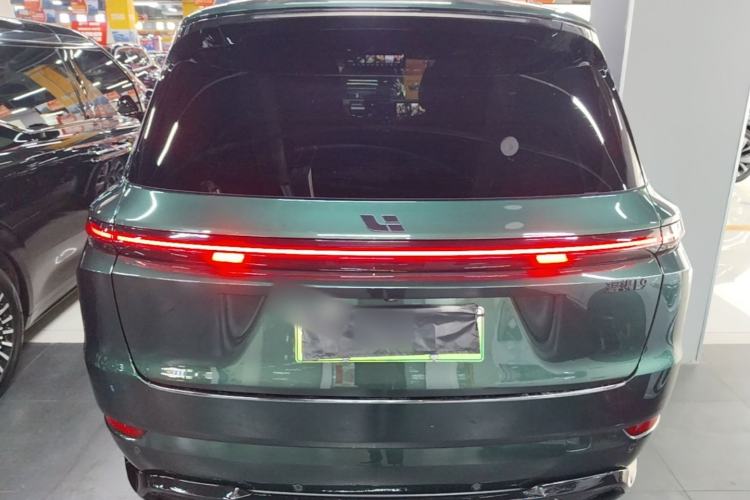 Used Li Auto L9 2022 Max model Rear