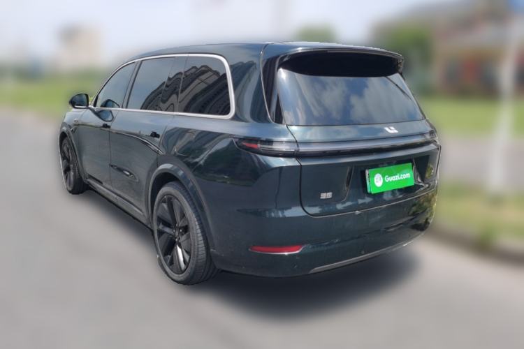Used Li Auto L9 2022 Max model Rear Left 45 Deg