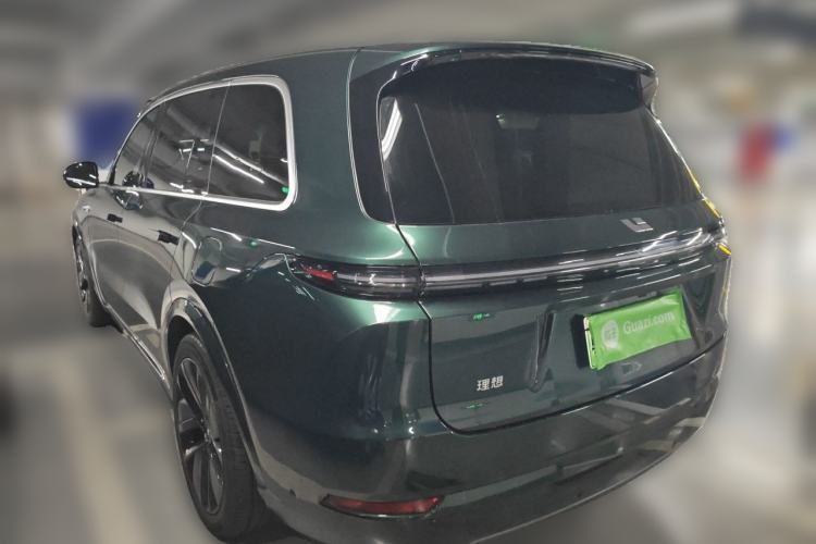 Used Li Auto L9 2022 Max model Rear Left 45 Deg