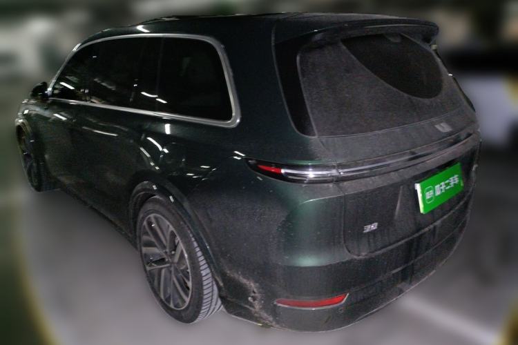 Used Li Auto L9 2022 Max model Rear Left 45 Deg