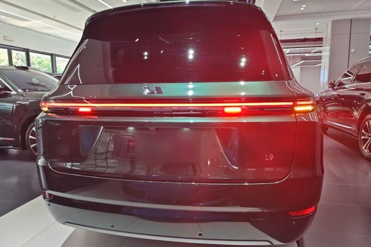 Used Li Auto L9 2022 Max model Rear