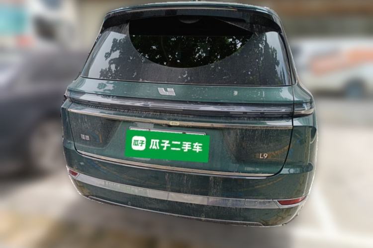Used Li Auto L9 2022 Max model Rear