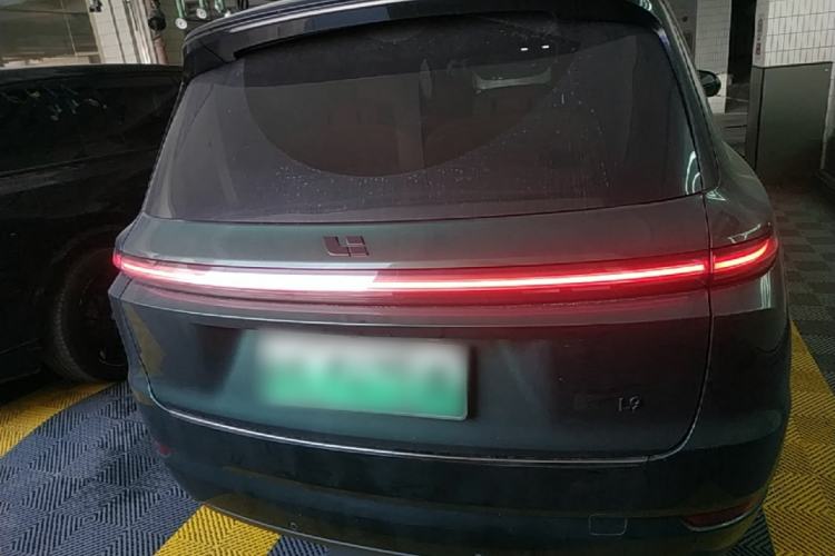 Used Li Auto L9 2022 Max model Rear