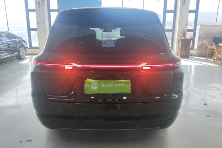 Used Li Auto L9 2022 Max model Rear