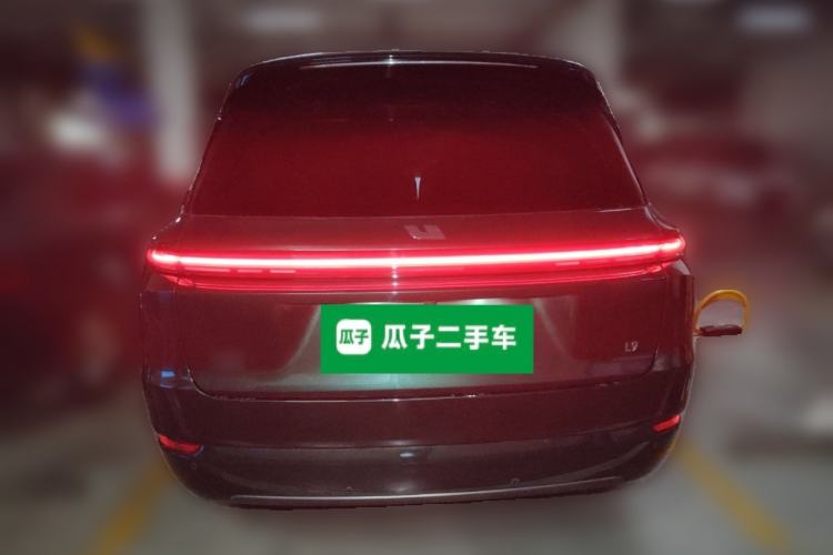 Used Li Auto L9 2022 Max model Rear