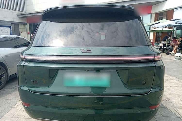 Used Li Auto L9 2022 Max model Rear