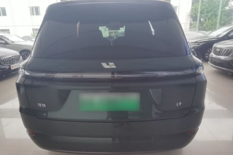 Used Li Auto L9 2022 Max model Rear