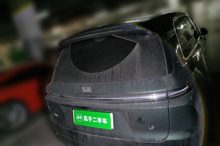 Used Li Auto L9 2022 Max model Rear